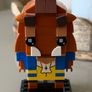 LEGO Brickheadz Disney Belle and the Beast Image 4