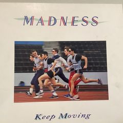 Madness  Keep  Moving LP