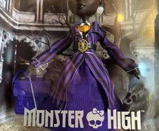 Monster High Wednesday Bianca Barclay Doll