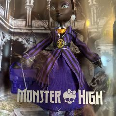 Monster High Wednesday Bianca Barclay Doll