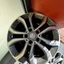 Mercedes C-class R17 Alloys Image 4