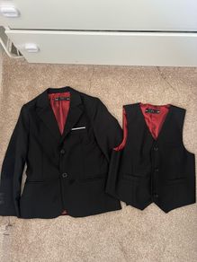 Kids suit jacket