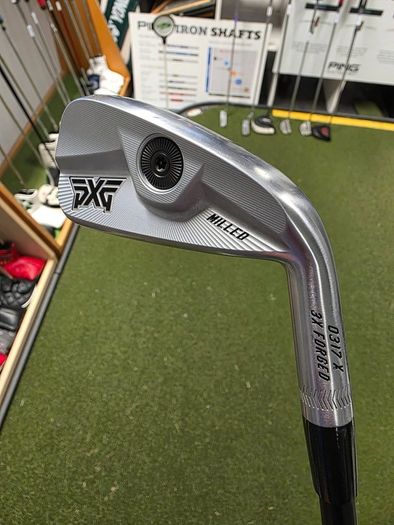 PXG Milled 3 x Forged Driving Iron