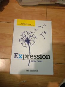 Expression for leaving certificate English