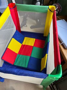 kids playpen