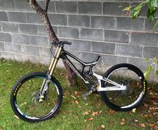 2012 Santa Cruz V10 Carbon