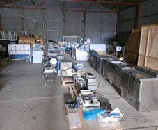 Catering equipment