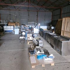 Catering equipment