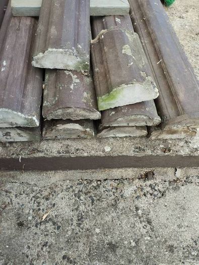 Concrete Wall capping