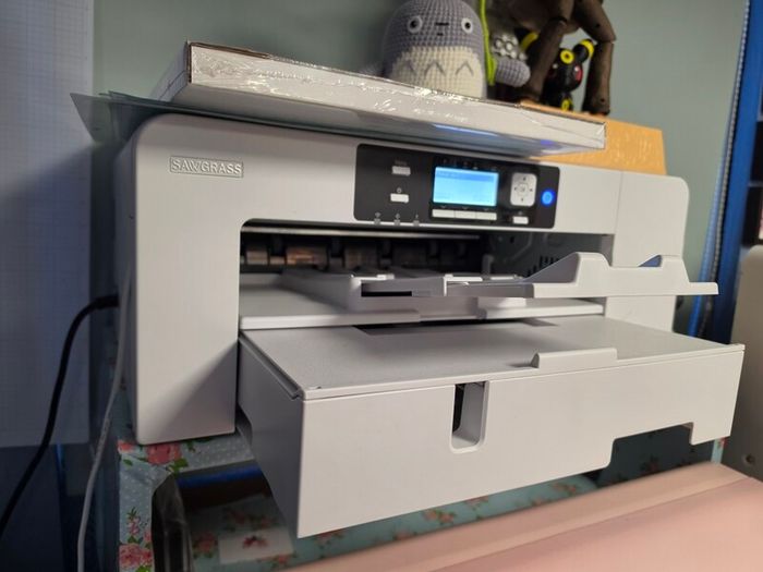Sublimation Sawgrass SG1000