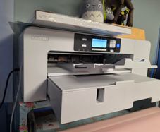 Sublimation Sawgrass SG1000