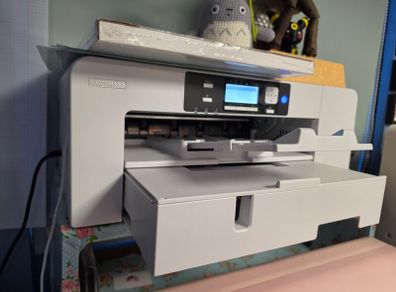 Sublimation Sawgrass SG1000