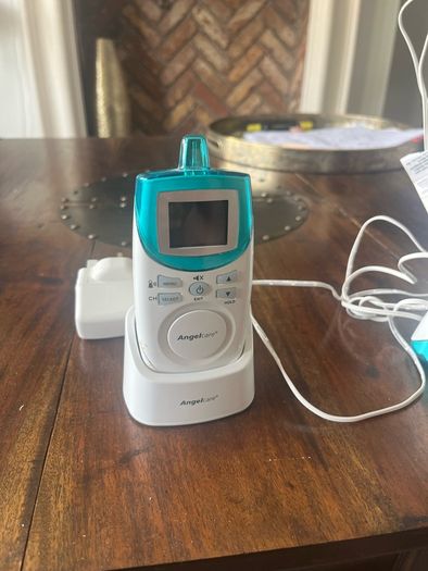 Angelcare baby monitor