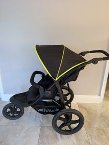 Hauck 3 Wheel Buggy