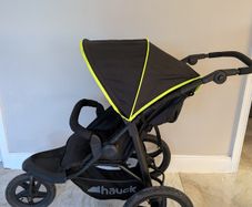 Hauck 3 Wheel Buggy