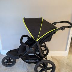 Hauck 3 Wheel Buggy
