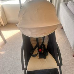 babyzen yoyo stroller