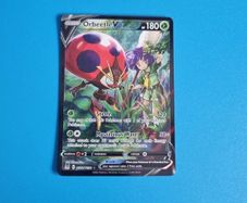 Orbeetle V TG12/TG30 Lost Origin Trainer Gallery Pokemon Card