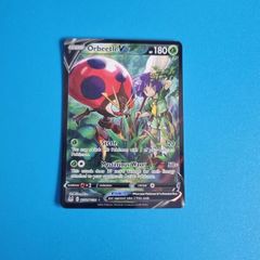 Orbeetle V TG12/TG30 Lost Origin Trainer Gallery Pokemon Card