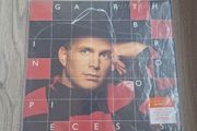 Garth Brooks in pieces vinyl