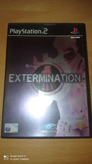 Extermination