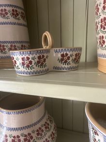 Nicholas Mosse Old Rose Double Dipper