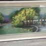 Herbert Park by B. ONeill Original Oil Painting Image 3