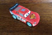 Disney Store Disney Cars Die Cast Rare Ice Lighting Mc Queen