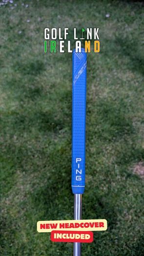 Ping Cadence TR B65 Putter - Premium True Roll Blade (Original Grip)