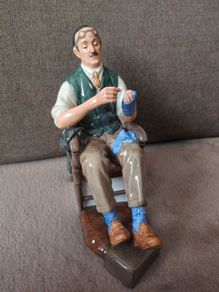Royal Doulton The Bachelor Hn2319