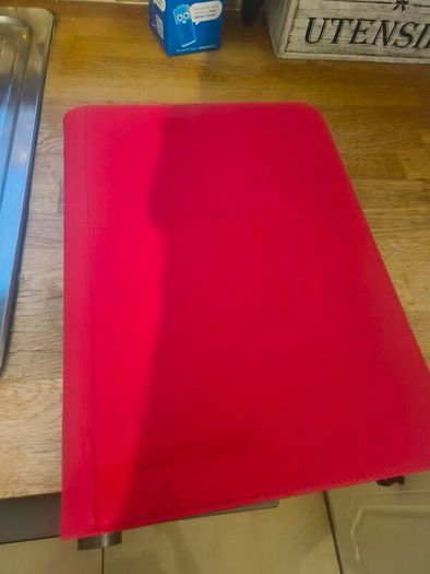 yugioh binder