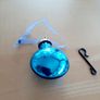 2026 Turquoise Christmas tree decoration Image 2