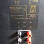 Wharfedale 517 speakers Image 3