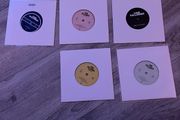 Liam Gallagher Vinyl 7" Singles