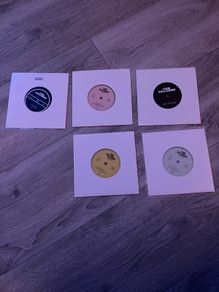 Liam Gallagher Vinyl 7" Singles