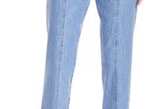 BNWT Julipa light wash pull on plus size jeans  Size UK24 EU52 Postage included