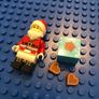 70+ lego mini figures plus accessories Image 3