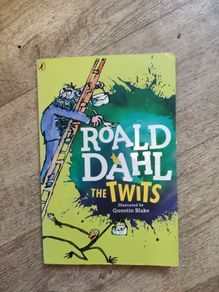 Roald Dahl The twits
