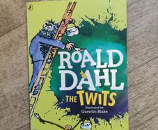 Roald Dahl The twits