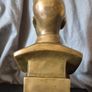 Vintage soviet russian bust of stalin. Image 3