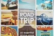 Various - Road Trip 3xCD (2014) 60 Track Compilation Rock Pop Hits EX+