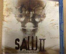 Saw 2 Unrated Bluray