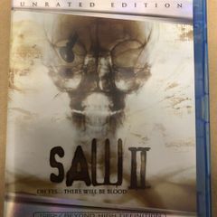 Saw 2 Unrated Bluray