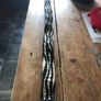 2 x vintage guitar straps Image 8