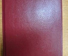 stamp album Poland World