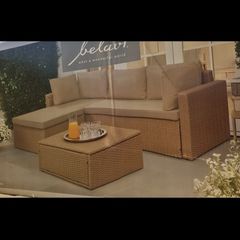 garden furniture