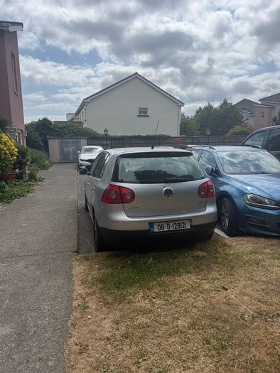 VW Golf 1.9TDI - Running/Driving - NCT Fail