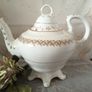 Antique Large Teapot Image 5