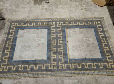Mosaic Tiles