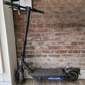 Ninebot Max G2